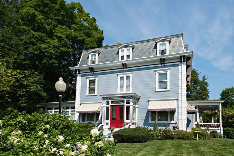 Bed & Breakfast The Silver Fountain Inn