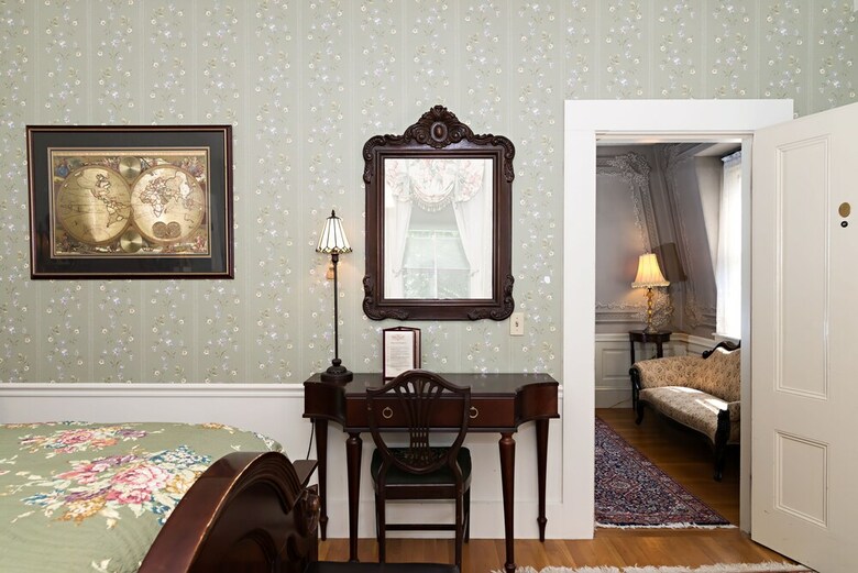 Bed & Breakfast The Silver Fountain Inn