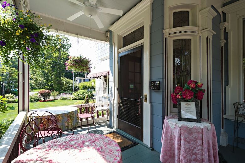 Bed & Breakfast The Silver Fountain Inn