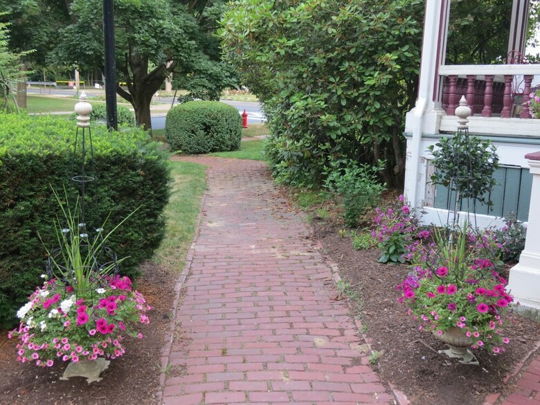 Bed & Breakfast The Silver Fountain Inn