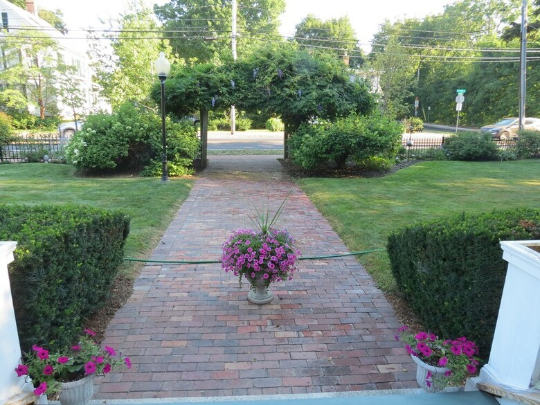 Bed & Breakfast The Silver Fountain Inn