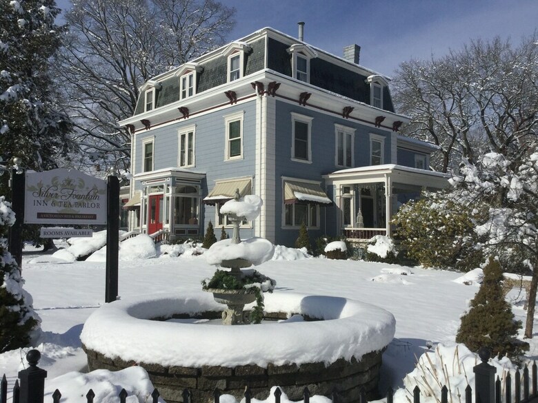 Bed & Breakfast The Silver Fountain Inn