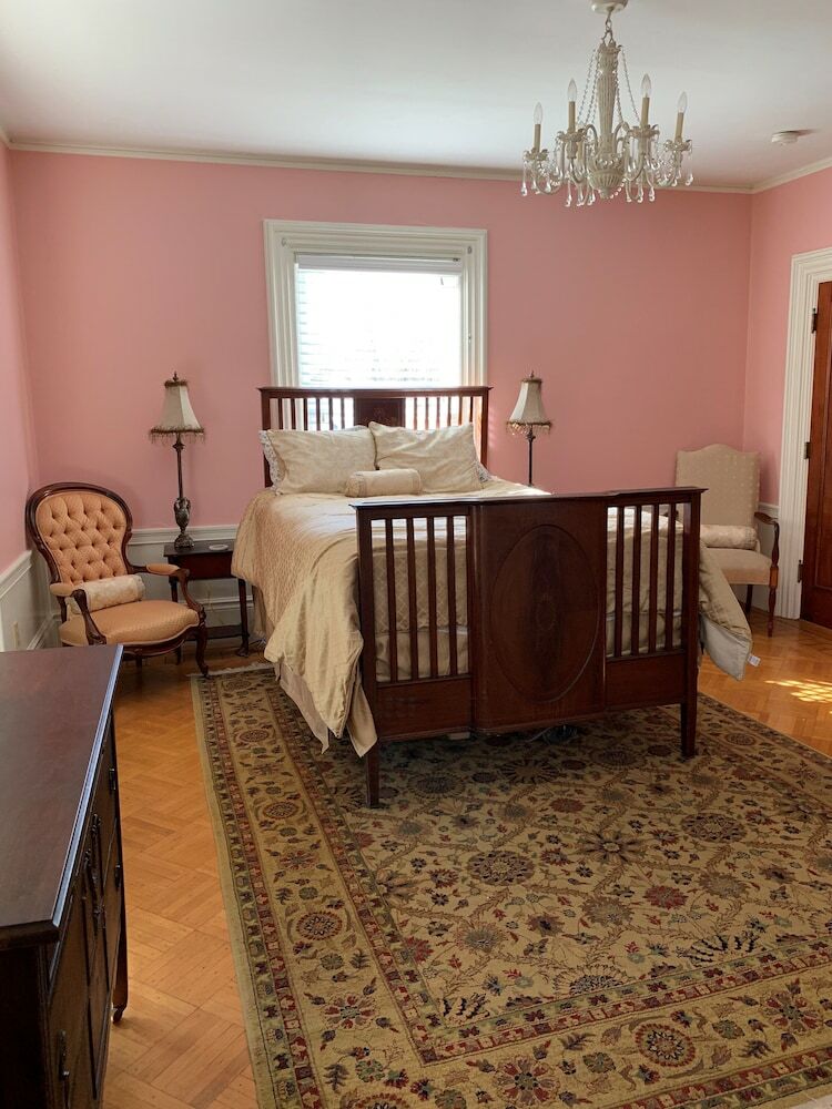 Bed & Breakfast The Silver Fountain Inn