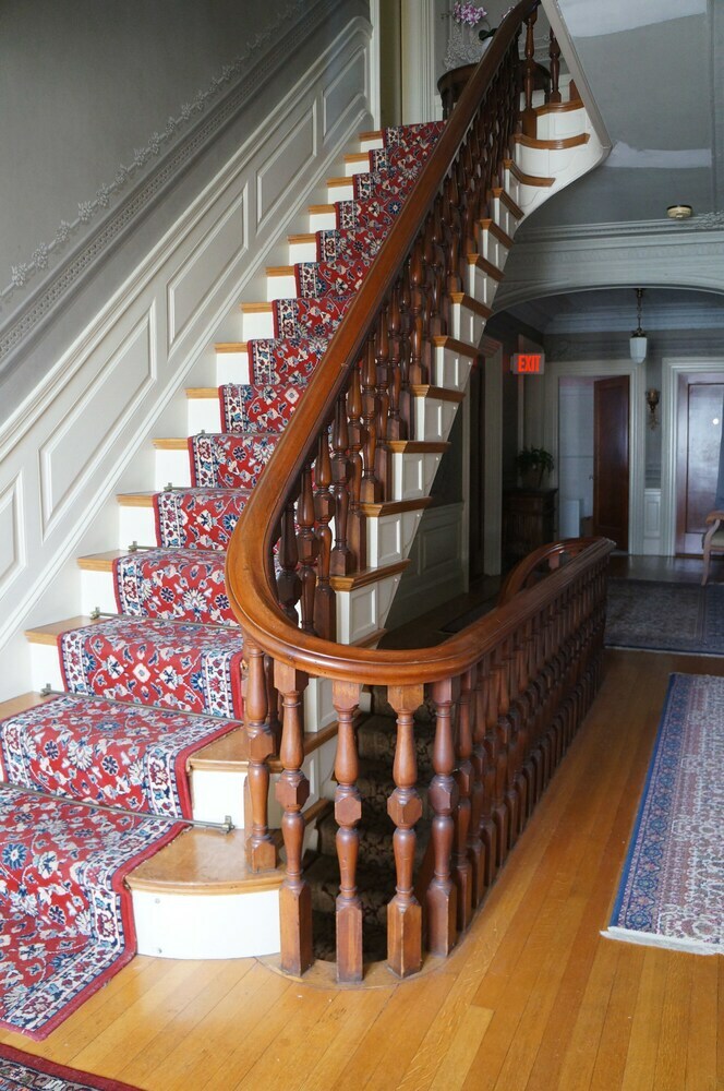 Bed & Breakfast The Silver Fountain Inn