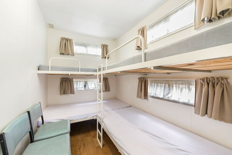 Cabana Kanasta Caravan Park