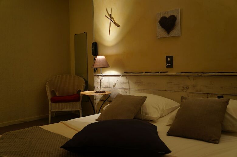 Hotel Le Devem de Mirapier