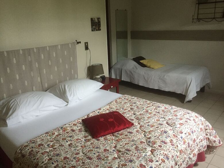 Hotel Le Devem de Mirapier