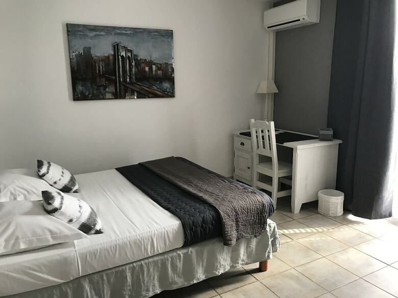 Hotel Le Devem de Mirapier