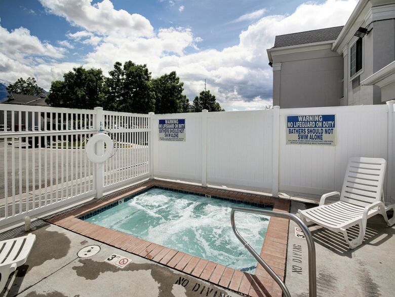 Motel Studio 6 Salt Lake City - Fort Union