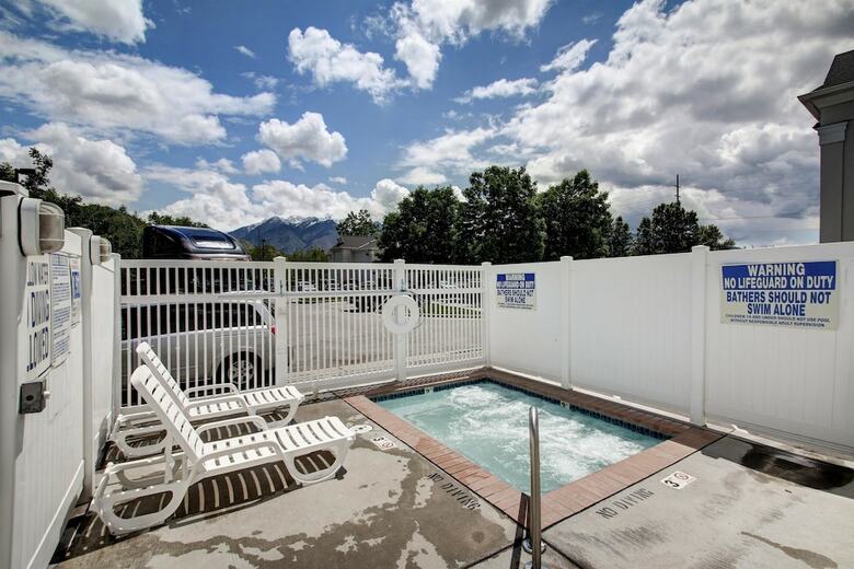 Motel Studio 6 Salt Lake City - Fort Union
