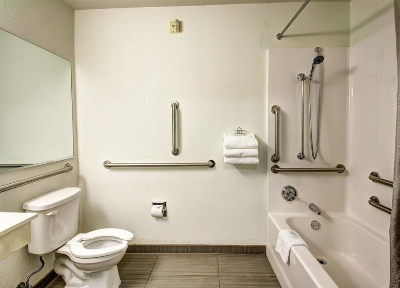 Motel Studio 6 Salt Lake City - Fort Union