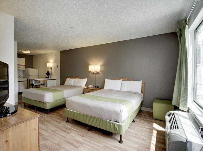 Motel Studio 6 Salt Lake City - Fort Union