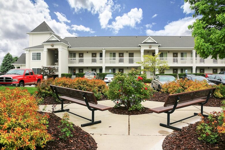 Motel Studio 6 Salt Lake City - Fort Union