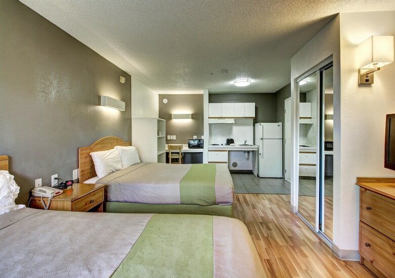Motel Studio 6 Salt Lake City - Fort Union