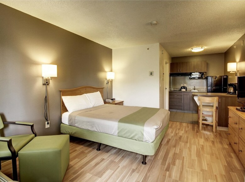 Motel Studio 6 Salt Lake City - Fort Union