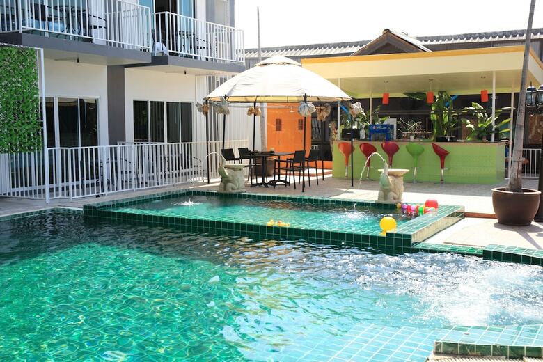 Hotel Anantra Resort Pattaya
