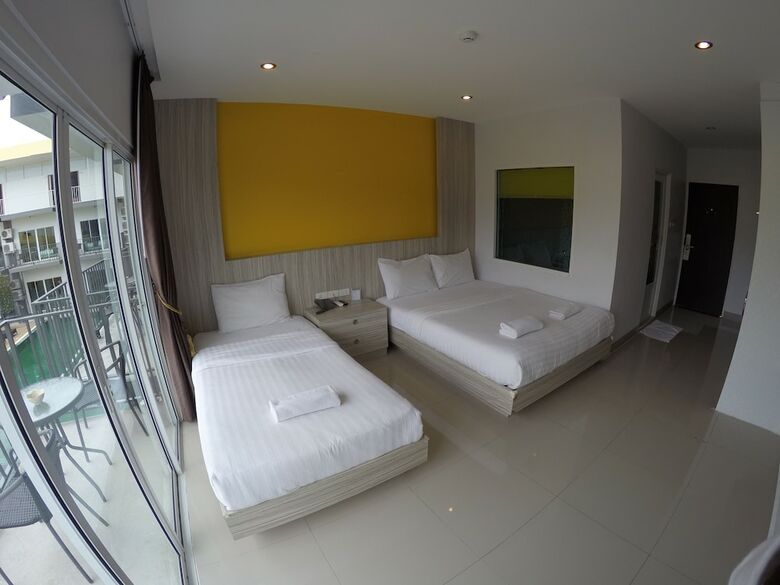 Hotel Anantra Resort Pattaya