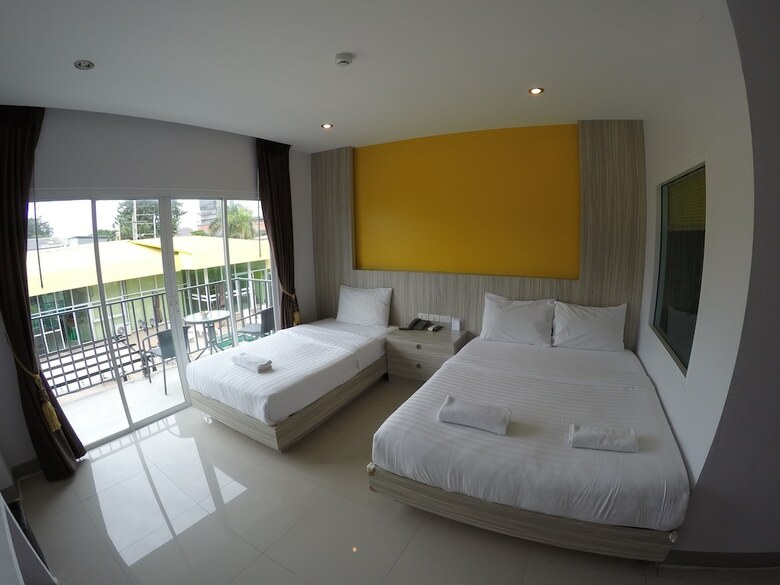 Hotel Anantra Resort Pattaya