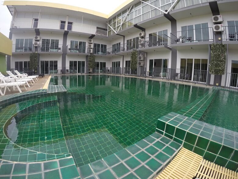 Hotel Anantra Resort Pattaya