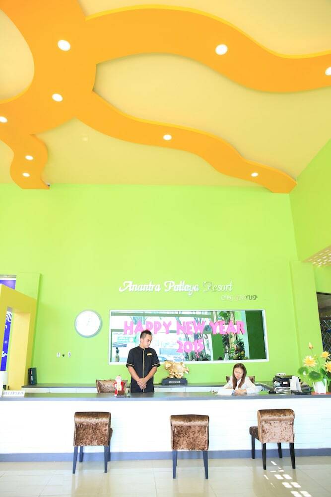 Hotel Anantra Resort Pattaya
