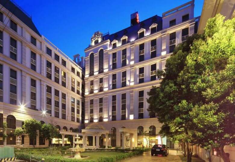 Hotel Golden Tulip - Aesthetics