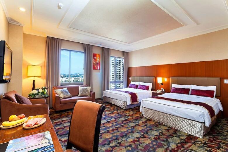 Hotel Golden Tulip - Aesthetics