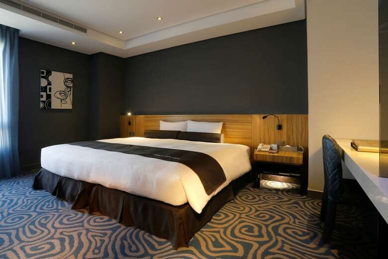 Hotel Golden Tulip - Aesthetics