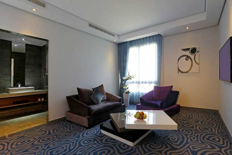 Hotel Golden Tulip - Aesthetics