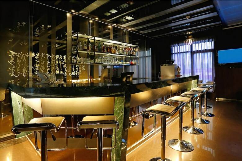 Hotel Golden Tulip - Aesthetics