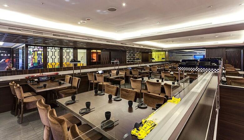 Hotel Golden Tulip - Aesthetics