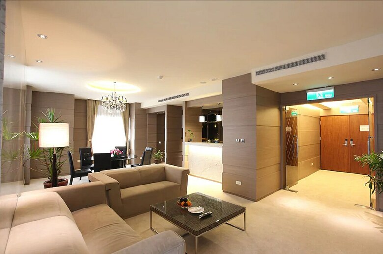 Hotel Golden Tulip - Aesthetics