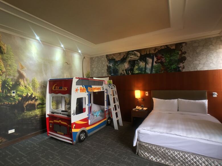 Hotel Golden Tulip - Aesthetics