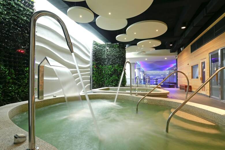 Hotel Golden Tulip - Aesthetics