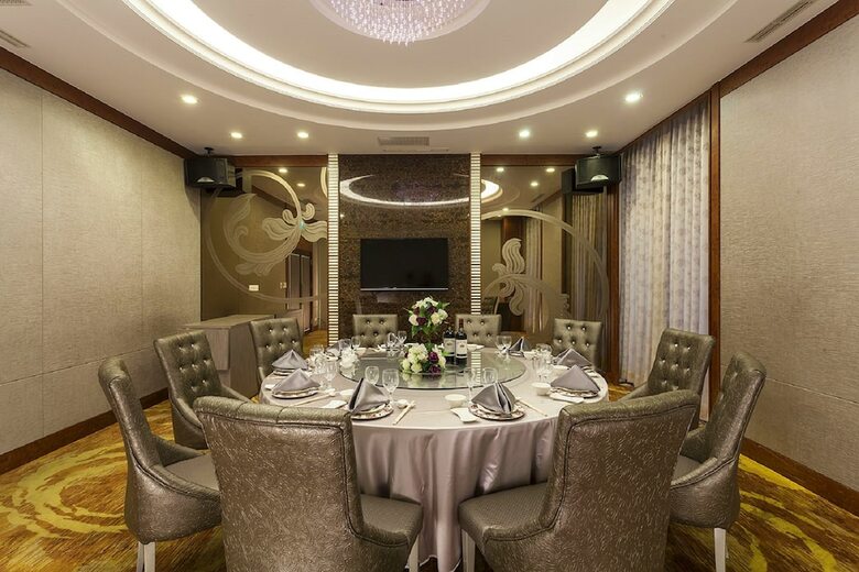 Hotel Golden Tulip - Aesthetics