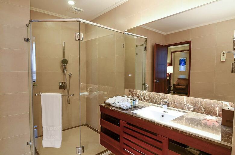 Hotel Golden Tulip - Aesthetics