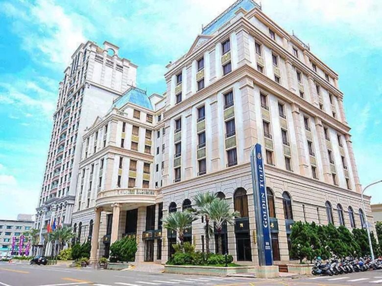 Hotel Golden Tulip - Aesthetics