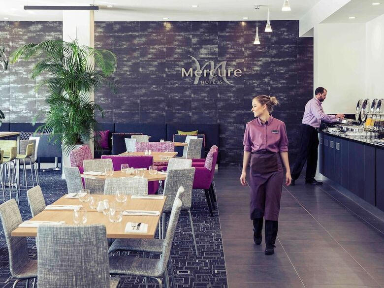 Hotel Mercure Newcastle Airport
