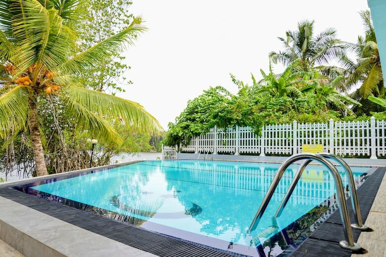 Apartamento Laluna Ayurveda Resort