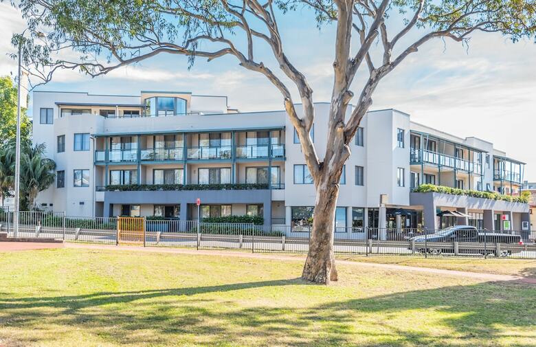 The Brighton Apartments