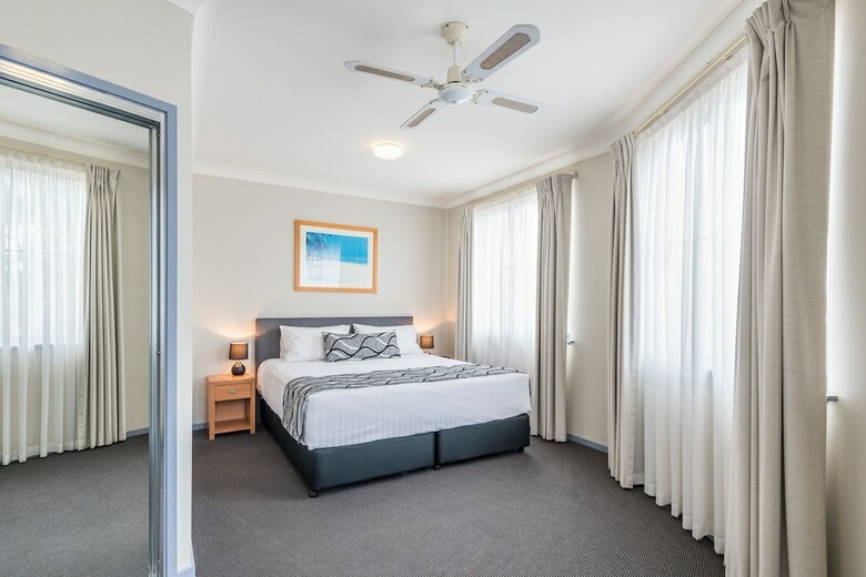 The Brighton Apartments