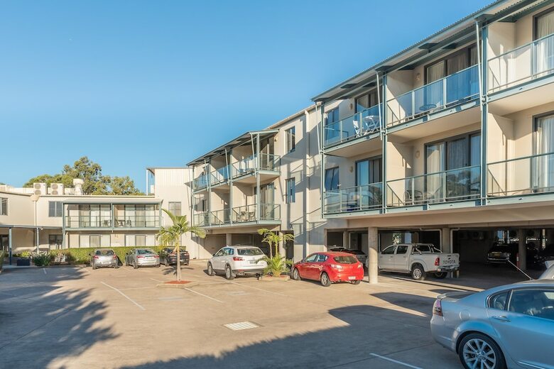 The Brighton Apartments