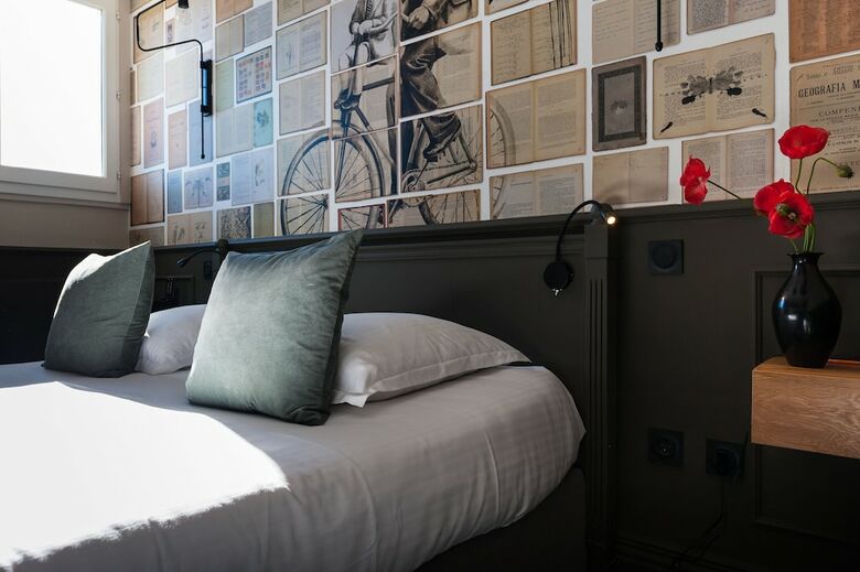 Hotel Ermitage De Corton