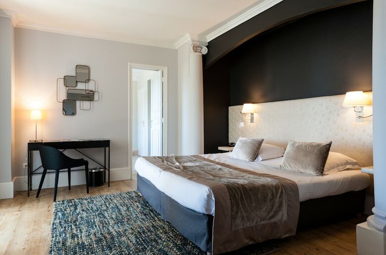 Hotel Ermitage De Corton