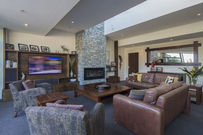 Apartamentos Shotover Penthouse