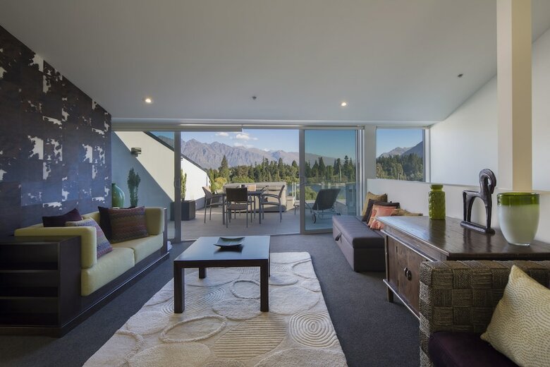 Apartamentos Shotover Penthouse