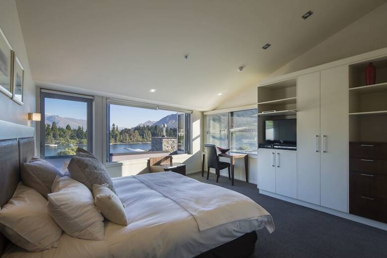 Apartamentos Shotover Penthouse