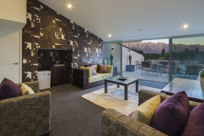 Apartamentos Shotover Penthouse