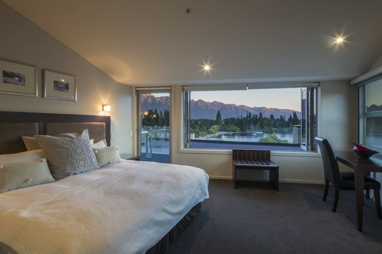 Apartamentos Shotover Penthouse