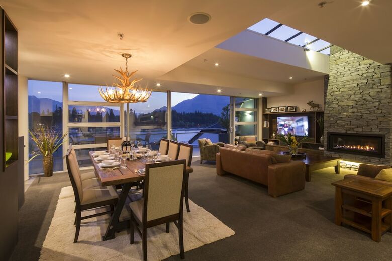 Apartamentos Shotover Penthouse