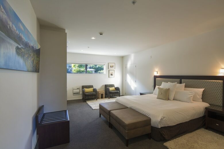Apartamentos Shotover Penthouse